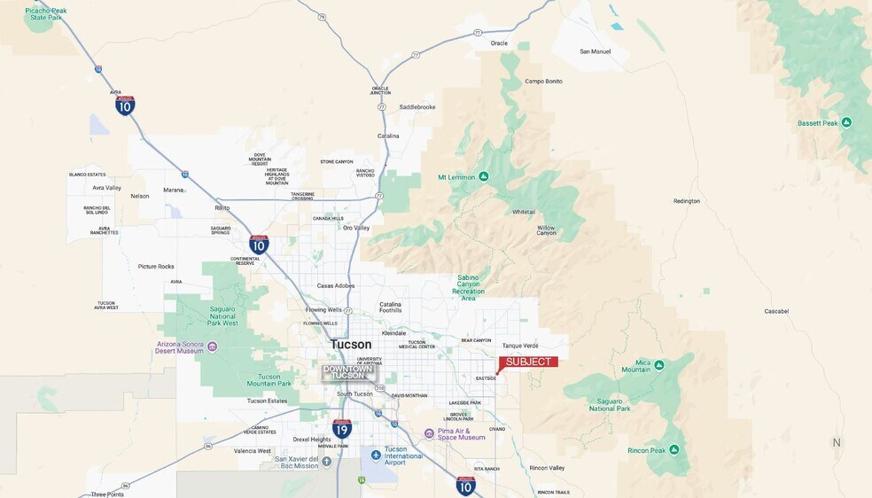 More Photos Of 10330 22nd st, Tucson Land For Sale