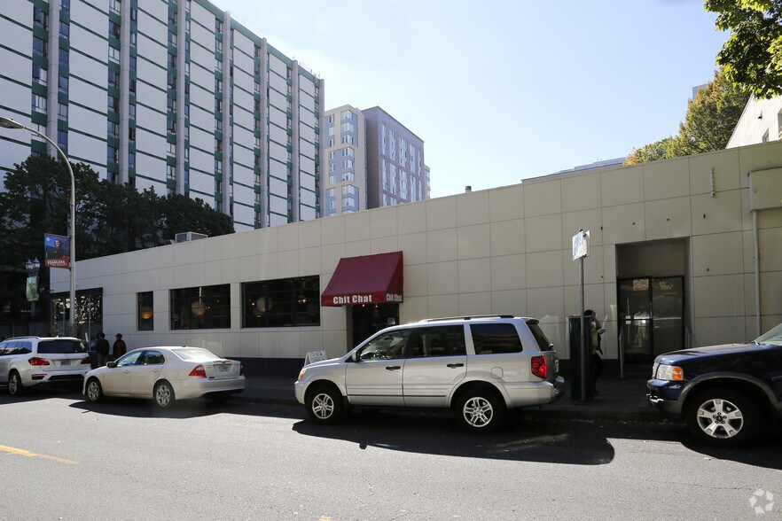 More Photos Of 1909-1915 SW 6th Ave, Portland Storefront For Sale