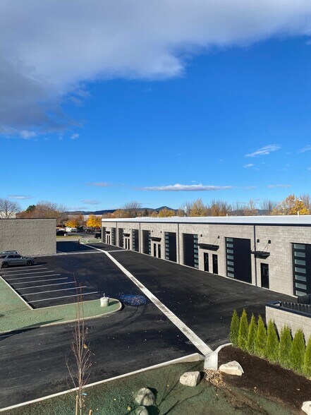 Primary Photo Of 4653 St Joe Ave, Post Falls Warehouse For Lease