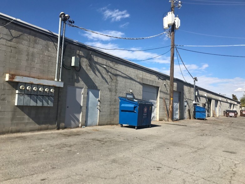 More Photos Of 3007-3023 S West Temple, Salt Lake City Light Manufacturing For Lease