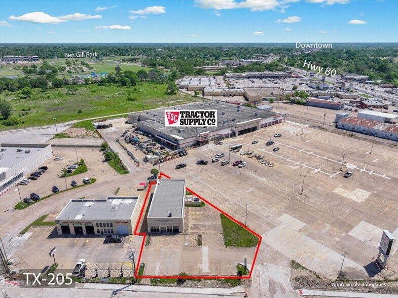 More Photos Of 94 State Highway 205, Terrell General Retail For Sale