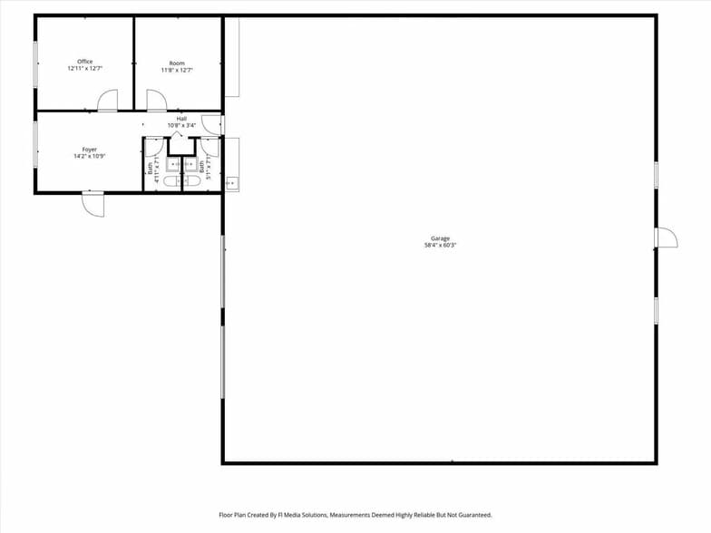 More Photos Of 2311 Whitfield Industrial Way, Sarasota Warehouse For Sale