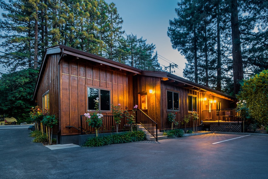 More Photos Of 888 Portola Rd, Portola Valley Office For Lease