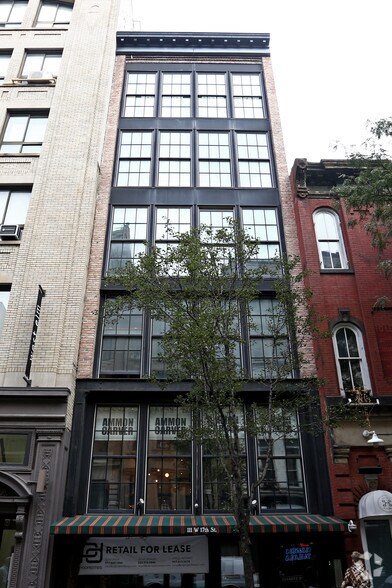 More Photos Of 111 W 17th St, New York Storefront Retail Office For Lease