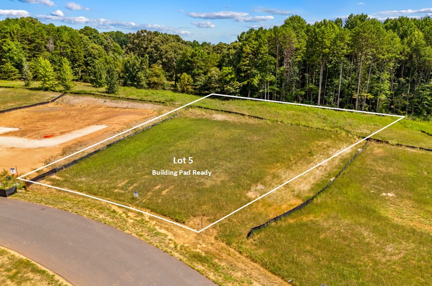 More Photos Of 120 Bentley Ct, Troutman Land For Sale