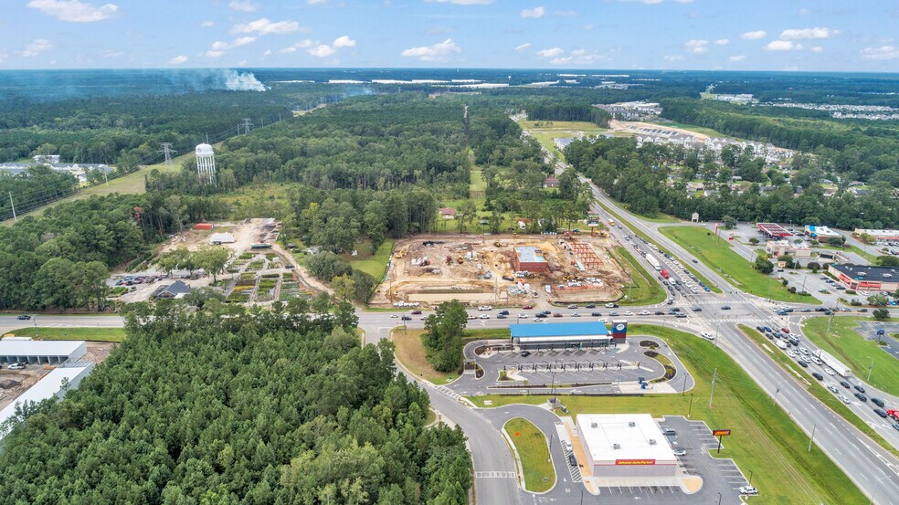 More Photos Of 132 GA-30, Port Wentworth Land For Lease