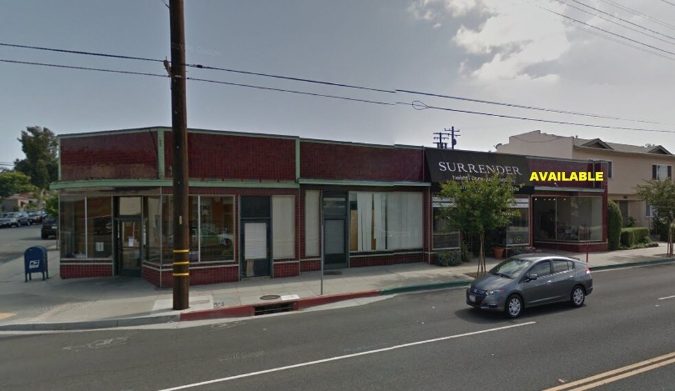 More Photos Of 1090-1098 E Wardlow Rd, Long Beach Storefront For Lease