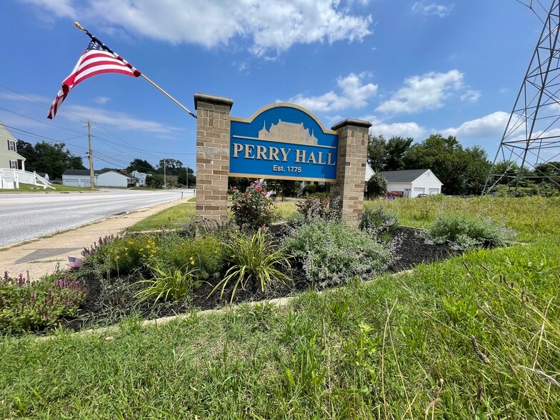 More Photos Of 3613-3615 E Joppa Rd, Baltimore Freestanding For Sale