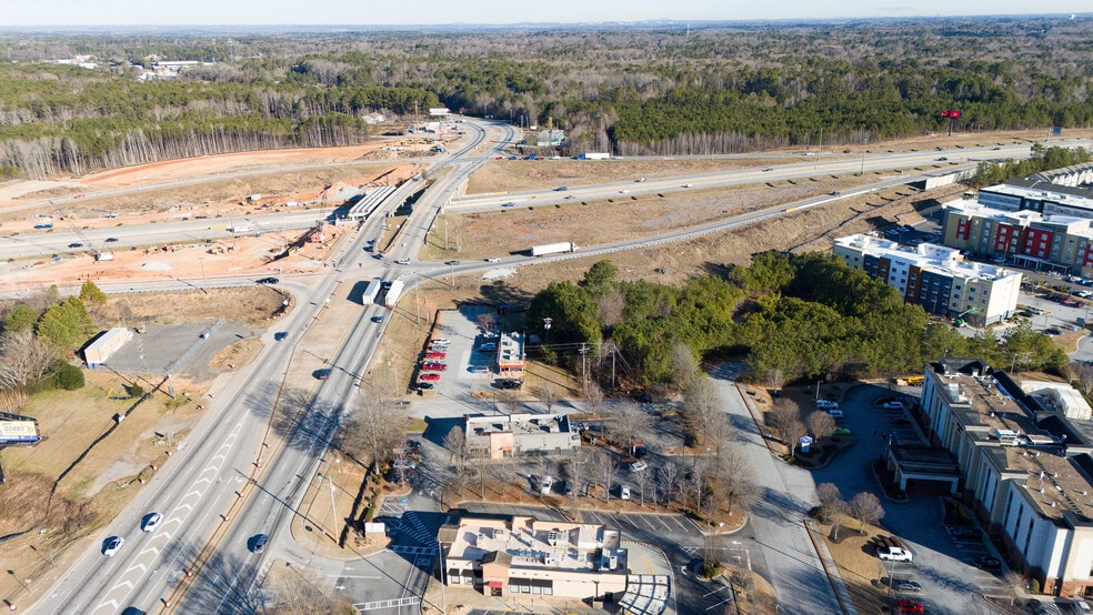 More Photos Of Senoia Rd, Fairburn Land For Sale