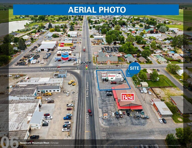 More Photos Of 9 E Ellis St, Paul Convenience Store For Sale