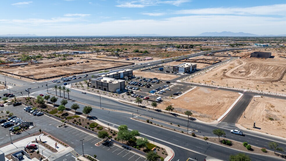 More Photos Of SWC Pat Tillman Blvd & 163rd Ave, Surprise Storefront For Sale