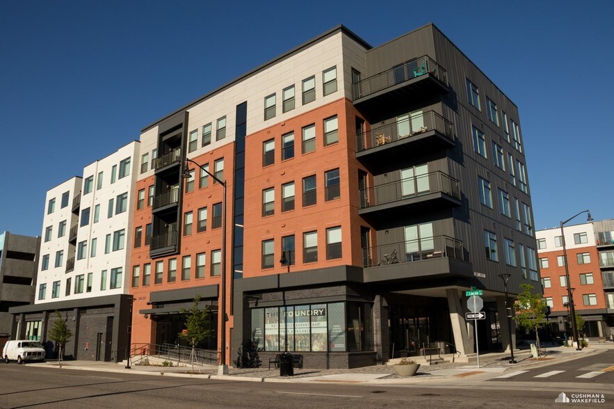 More Photos Of 245-297 Lincoln Ave, Loveland General Retail For Sale