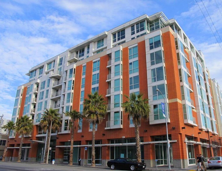 More Photos Of 555 4th St, San Francisco Parking Garage For Sale