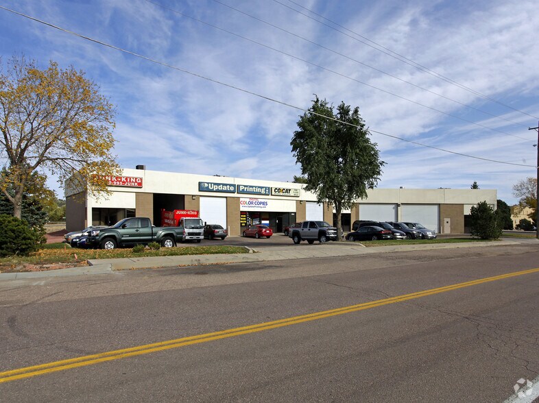 More Photos Of 2930-2938 Janitell Rd, Colorado Springs Showroom For Lease