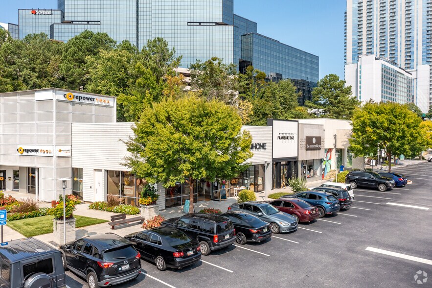 Primary Photo Of 3400 Around Lenox Dr, Atlanta General Retail For Lease