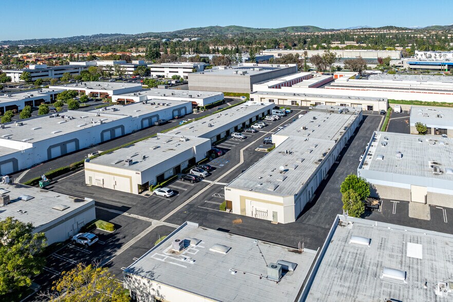 More Photos Of 2761 Saturn St, Brea Light Manufacturing For Lease