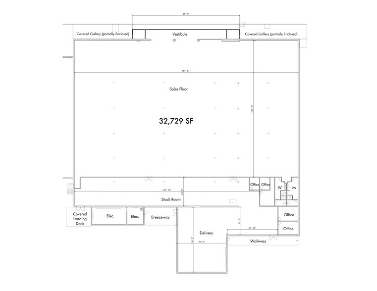 More Photos Of 344 Hospital Dr S, Glen Burnie Storefront For Lease