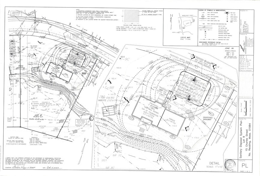More Photos Of 15 Charles St. St, North Reading Land For Sale