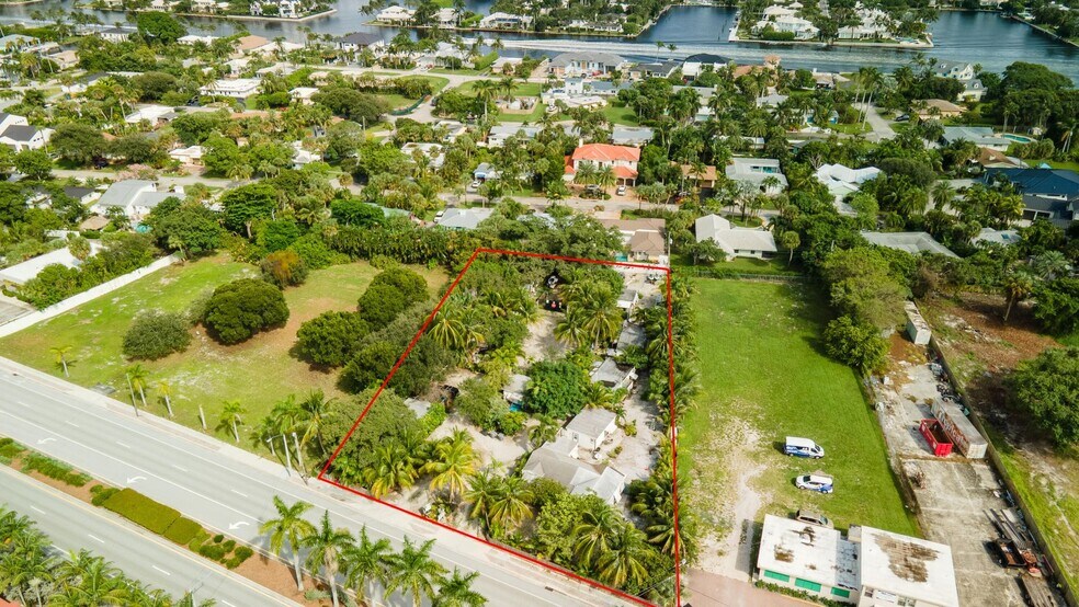 Primary Photo Of 3045 Federal Hwy, Boynton Beach Land For Sale