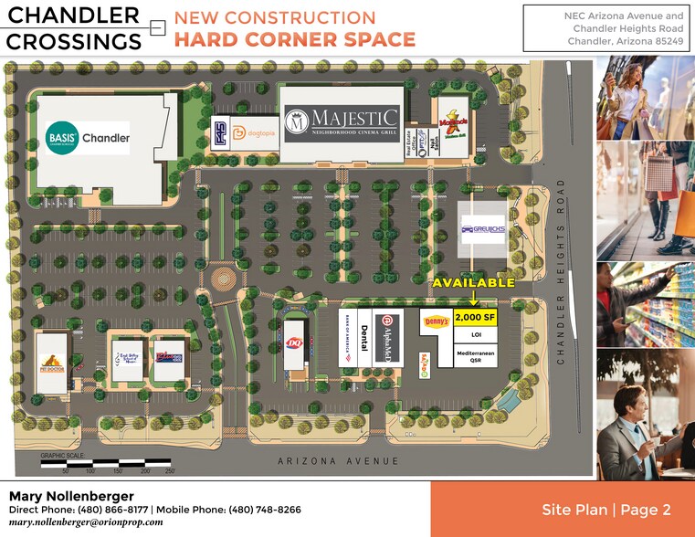 More Photos Of 4811 S Arizona Ave, Chandler Unknown For Lease