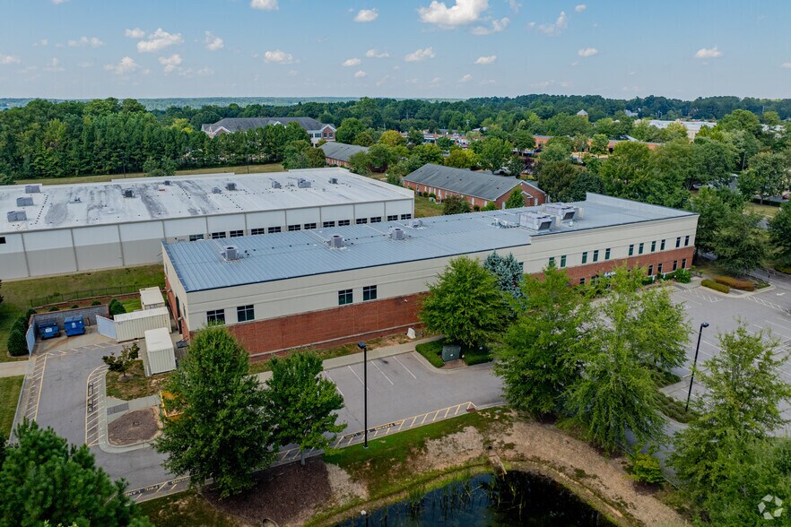 More Photos Of 204 Capcom Ave, Wake Forest Light Manufacturing For Lease