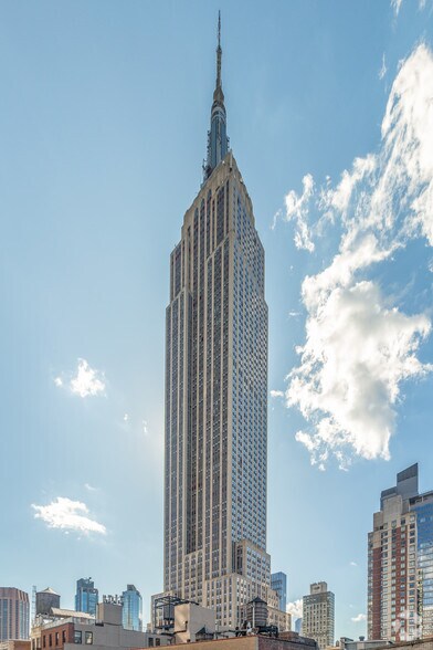 More Photos Of 350 Fifth Ave, New York Office For Lease