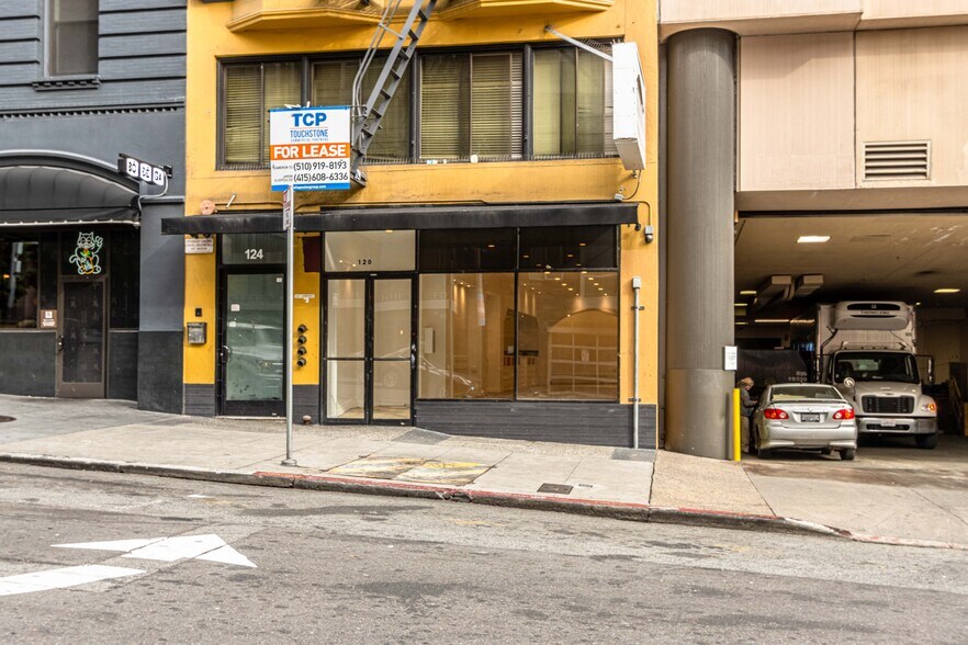 More Photos Of 120-124 Mason St, San Francisco Apartments For Lease