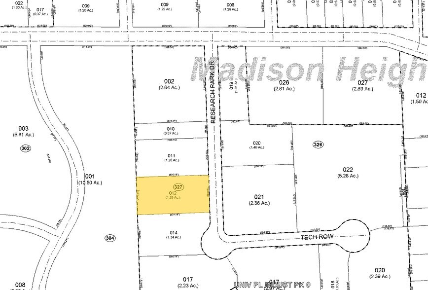 More Photos Of 31701 Research Park Dr, Madison Heights Distribution For Lease