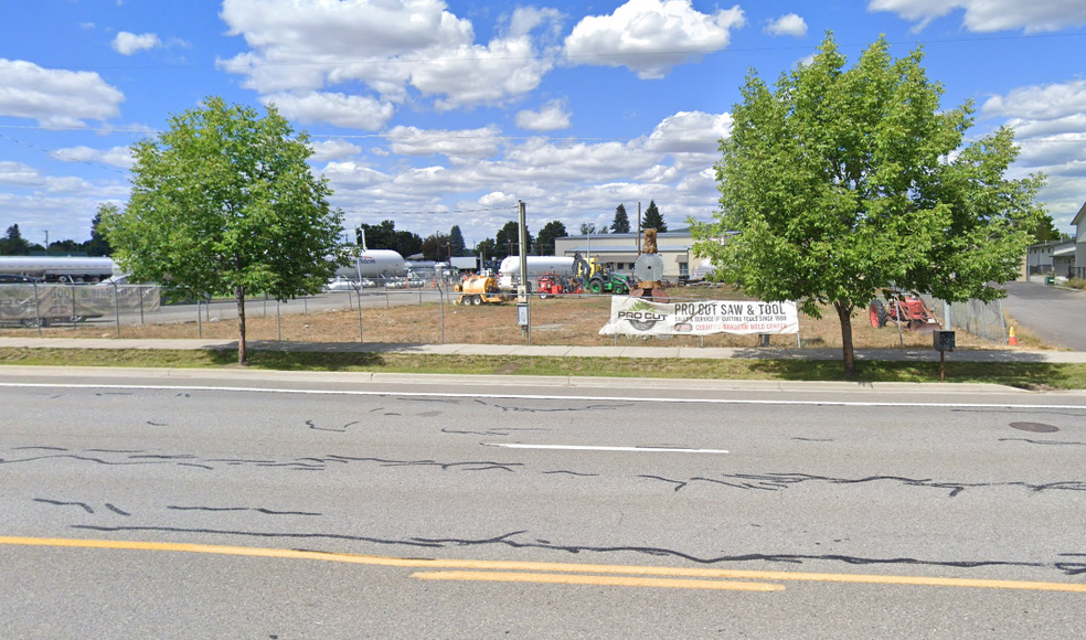 Primary Photo Of 18909 E Appleway Ave, Spokane Valley Land For Lease