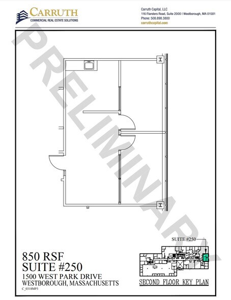More Photos Of 1700 West Park Dr, Westborough Unknown For Lease