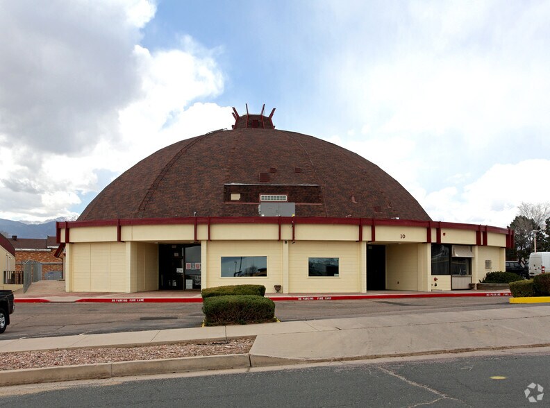 More Photos Of 10 S Parkside Dr, Colorado Springs Theater Concert Hall For Sale