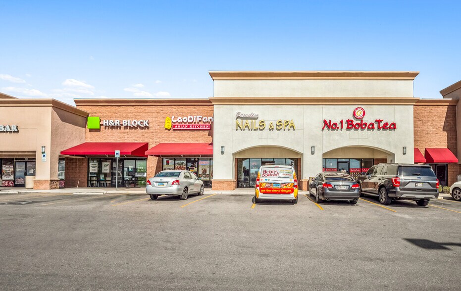 More Photos Of 9340-9360 W Flamingo Rd, Las Vegas Unknown For Lease