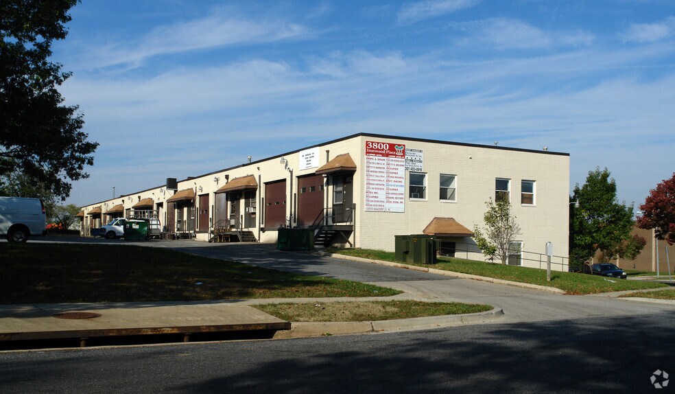 More Photos Of 3800-3844 Ironwood Pl, Landover Warehouse For Lease