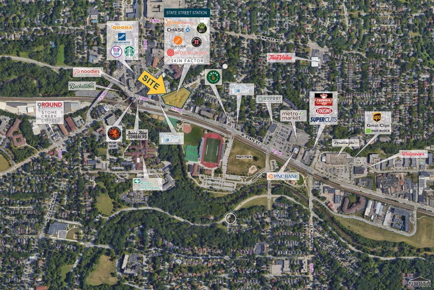 More Photos Of 7400 W State St, Wauwatosa Apartments For Lease