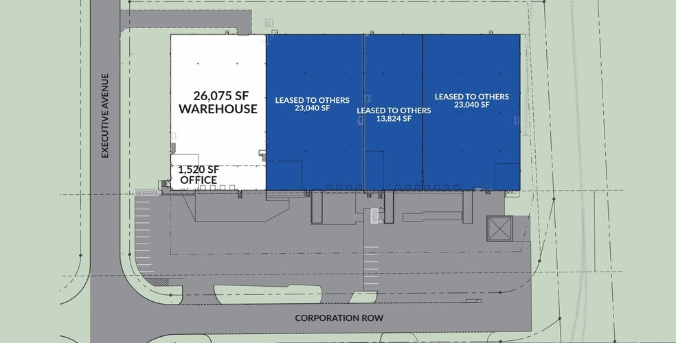 More Photos Of 41-49 Executive Ave, Edison Warehouse For Lease