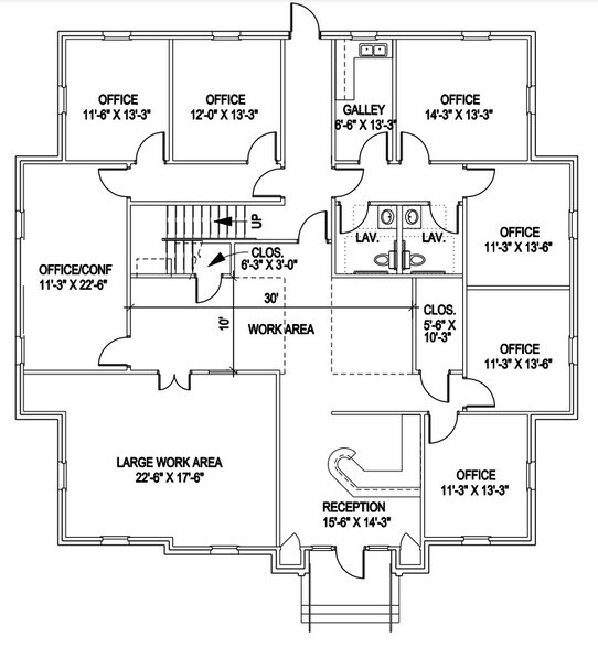 More Photos Of 1580 Warsaw Rd, Roswell Office For Lease