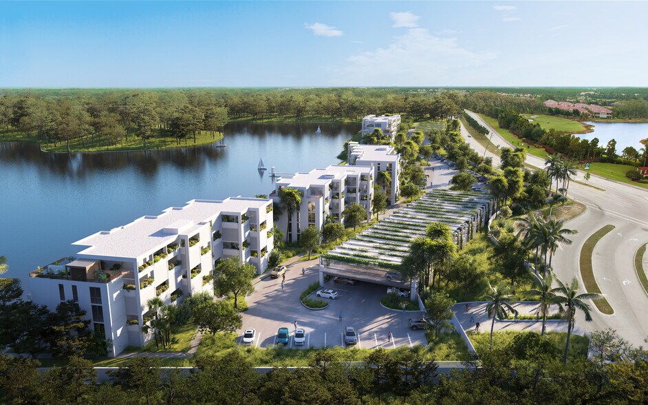 More Photos Of Treeline Ave. & Goldenwood Dr, Fort Myers Land For Sale