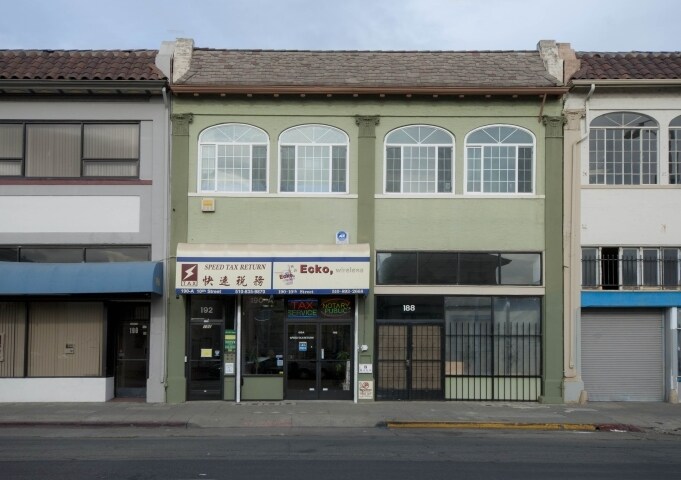 More Photos Of 188-192 10th St, Oakland Office Residential For Sale