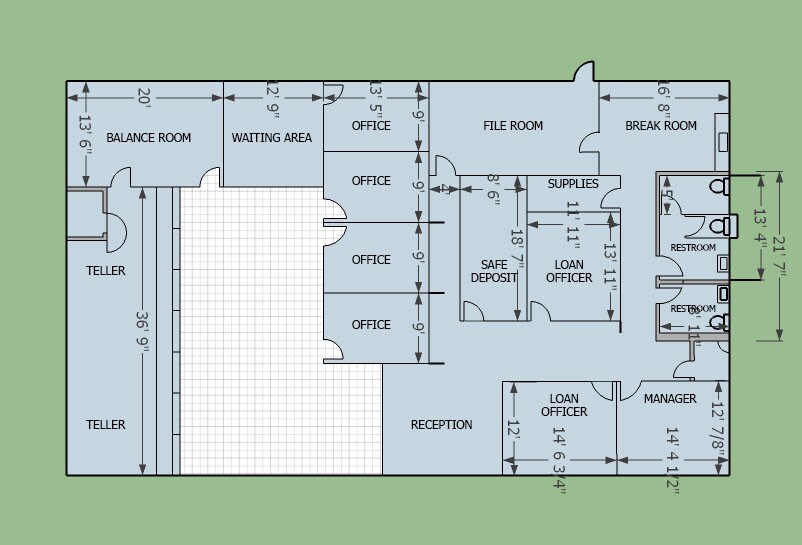 More Photos Of 1109 New Pointe Blvd, Leland Freestanding For Lease