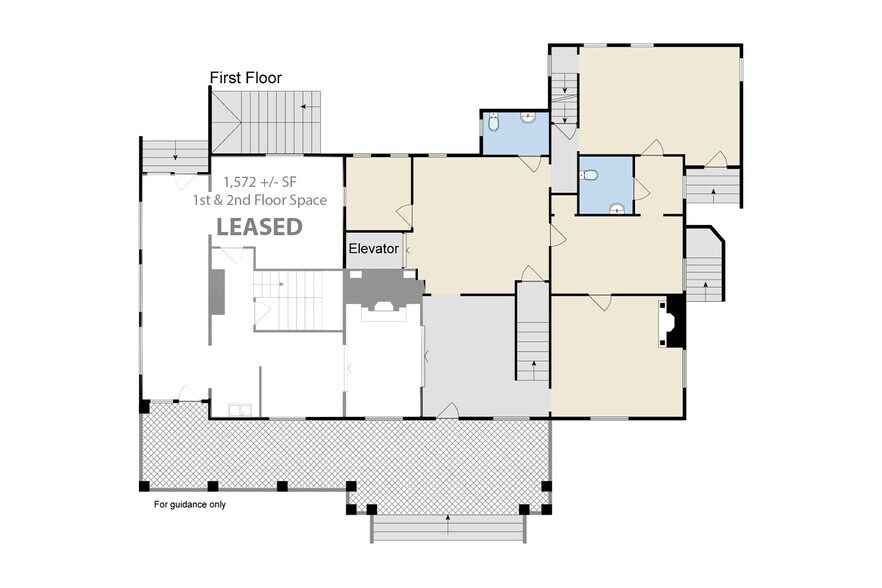 More Photos Of 1719 Abercorn St, Savannah Office Residential For Sale
