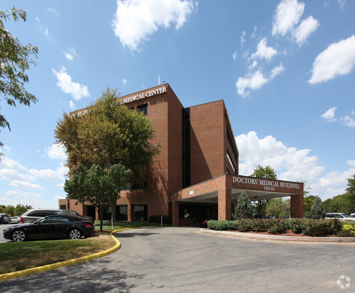 Primary Photo Of 10550 Quivira Rd, Overland Park Medical For Lease