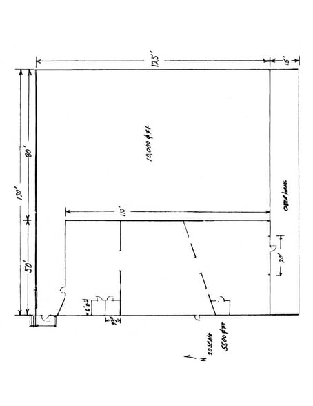 More Photos Of 311 E Georgia Ave, Ruston Storefront For Lease