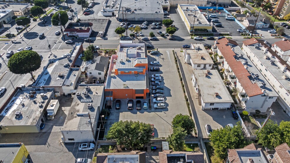 More Photos Of 112 N Chandler Ave, Monterey Park Freestanding For Sale