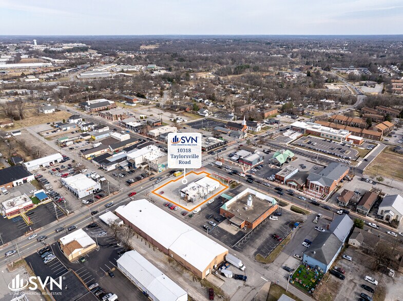 More Photos Of 10318 Taylorsville Rd, Louisville Fast Food For Lease