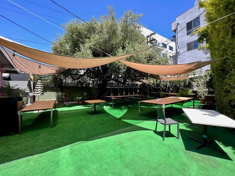 More Photos Of 6009 Melrose Ave, Los Angeles Loft Creative Space For Lease