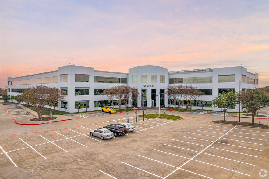 Primary Photo Of 2200 E President George Bush Hwy, Richardson Office For Lease