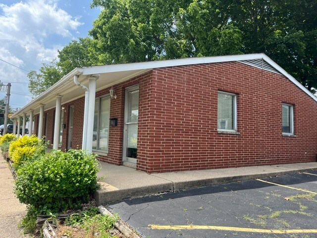 Primary Photo Of 2300 Kossuth St, Lafayette Office For Lease