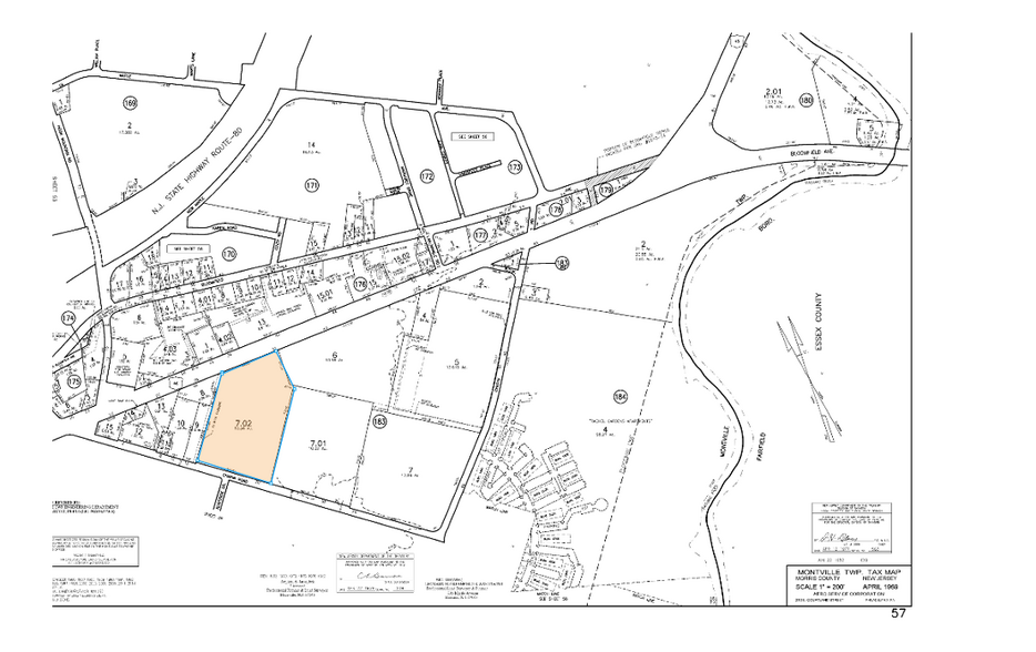 More Photos Of 60 Chapin Rd, Pine Brook Unknown For Lease