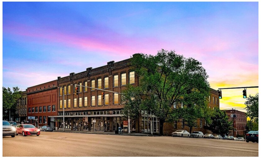 Primary Photo Of 2301 1st Ave N, Birmingham Loft Creative Space For Lease