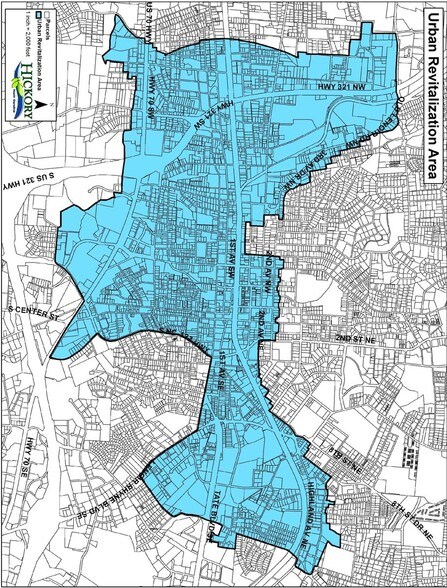 More Photos Of 941 3rd Ave NW, Hickory Freestanding For Sale